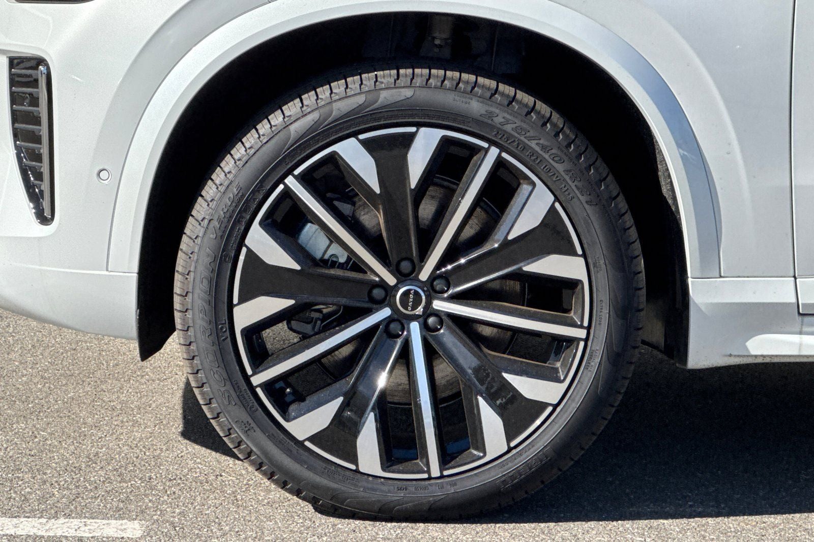 2026 Volvo XC90 Plug-In Hybrid T8 Ultra 7 Passenger