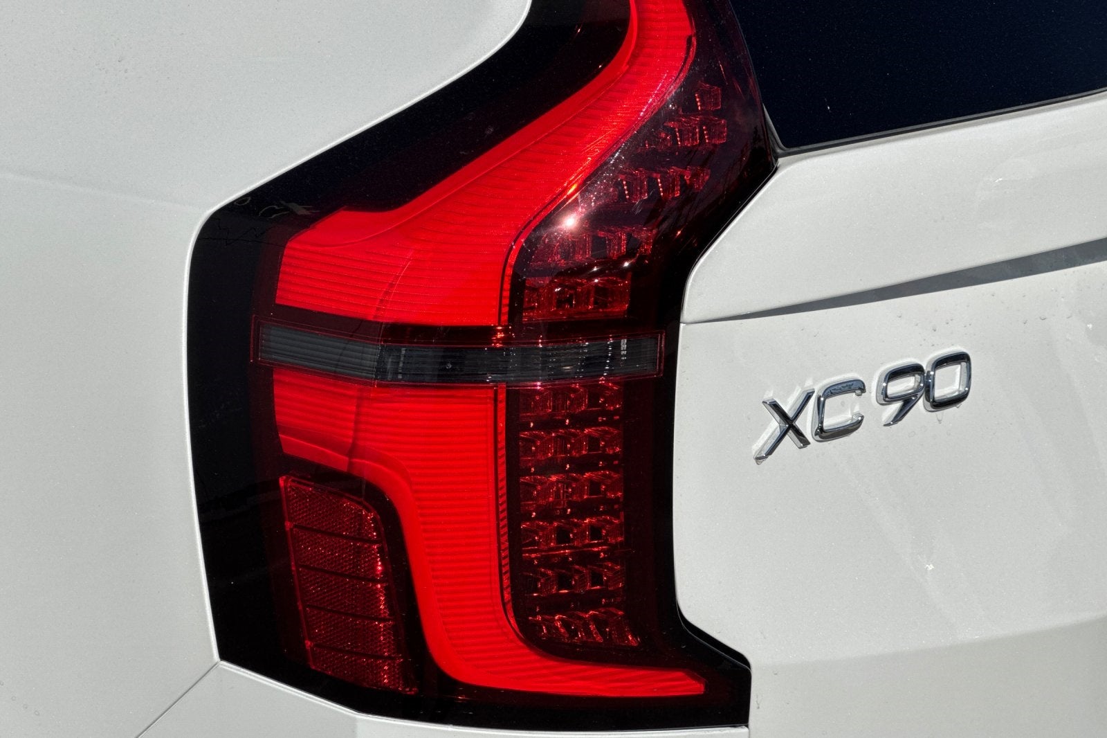 2026 Volvo XC90 Plug-In Hybrid T8 Ultra 7 Passenger