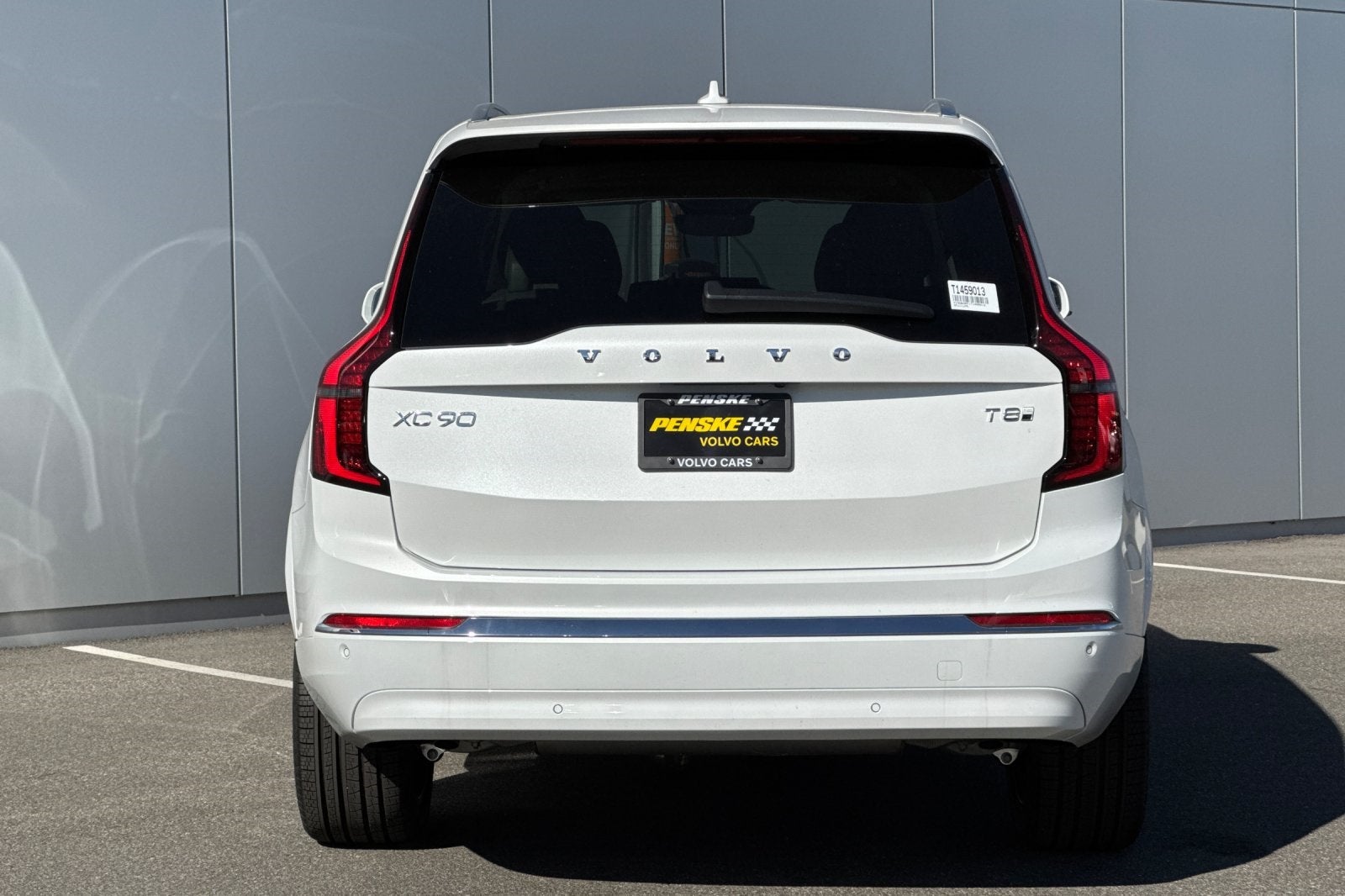 2026 Volvo XC90 Plug-In Hybrid T8 Ultra 7 Passenger