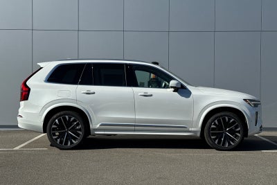 2026 Volvo XC90 Plug-In Hybrid T8 Ultra 7 Passenger
