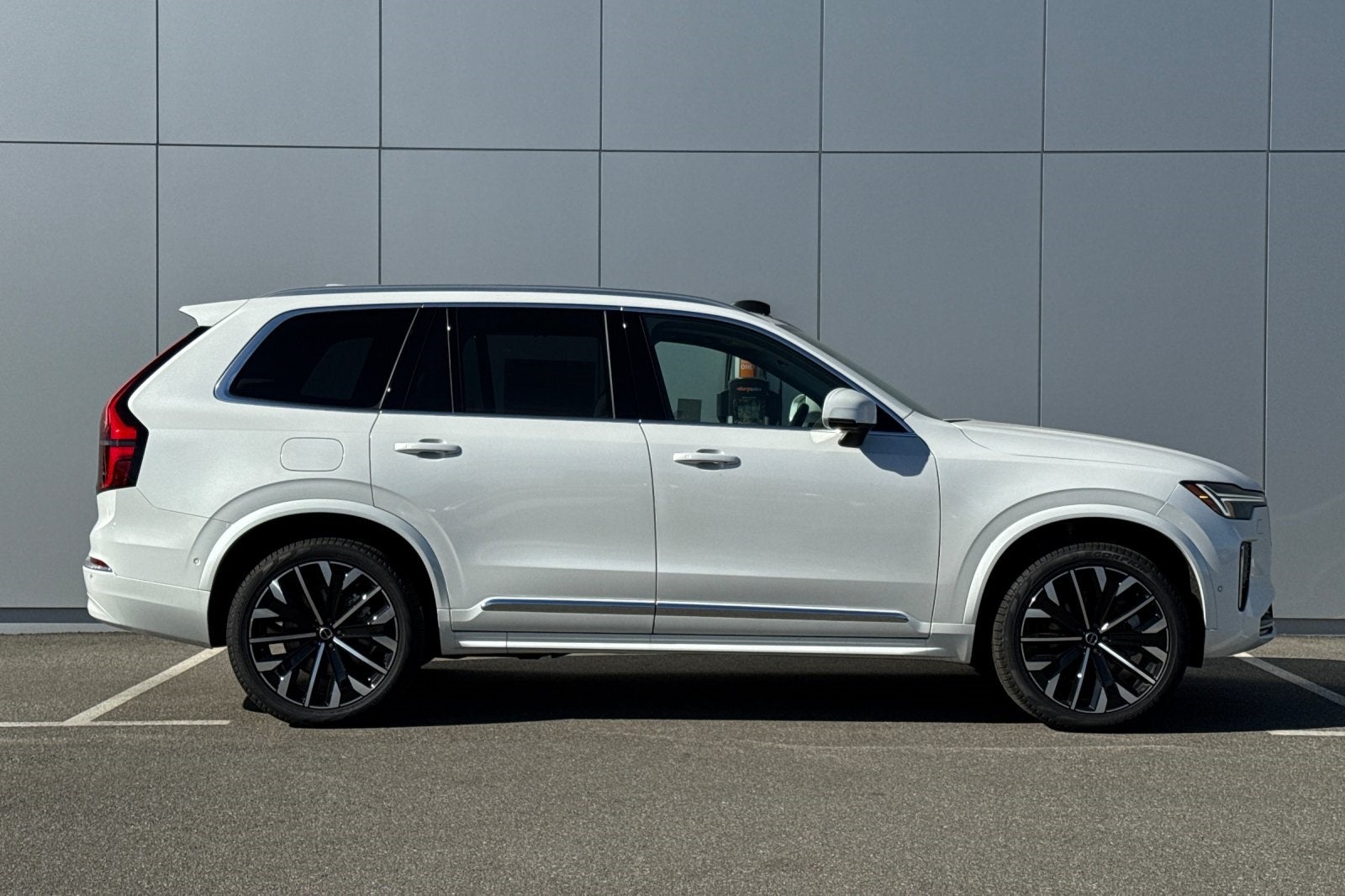 2026 Volvo XC90 Plug-In Hybrid T8 Ultra 7 Passenger