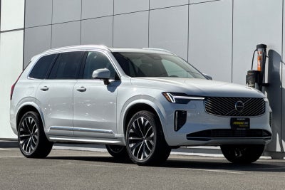 2026 Volvo XC90 Plug-In Hybrid T8 Ultra 7 Passenger