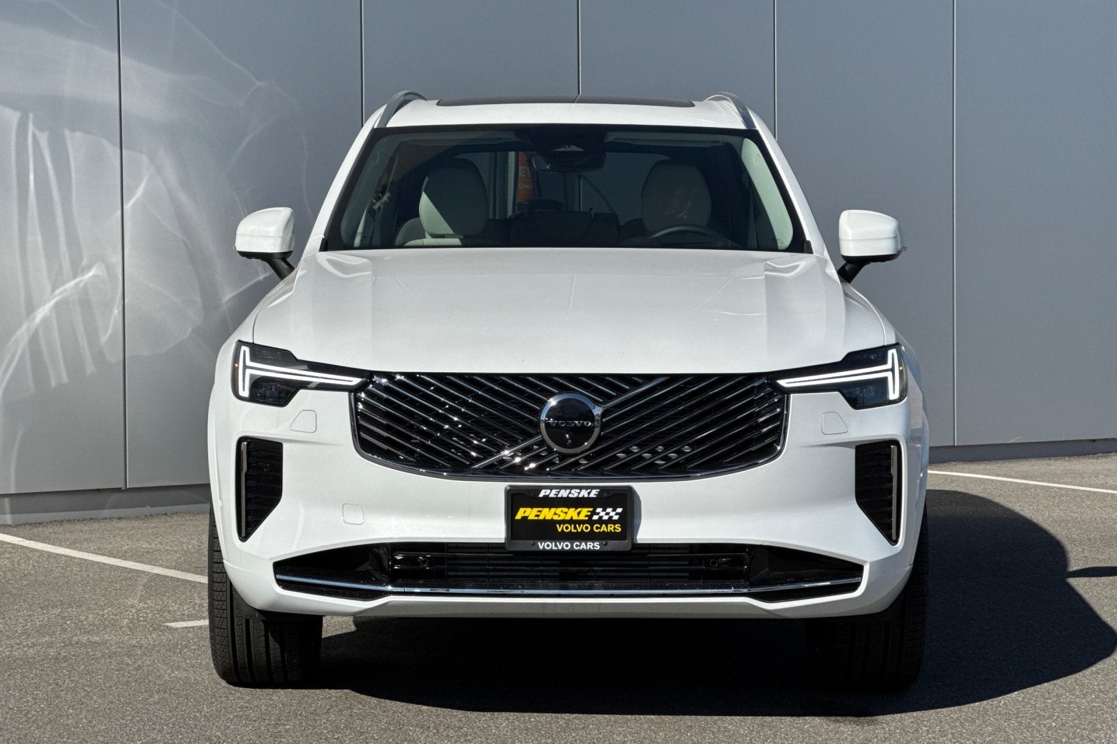 2026 Volvo XC90 Plug-In Hybrid T8 Ultra 7 Passenger