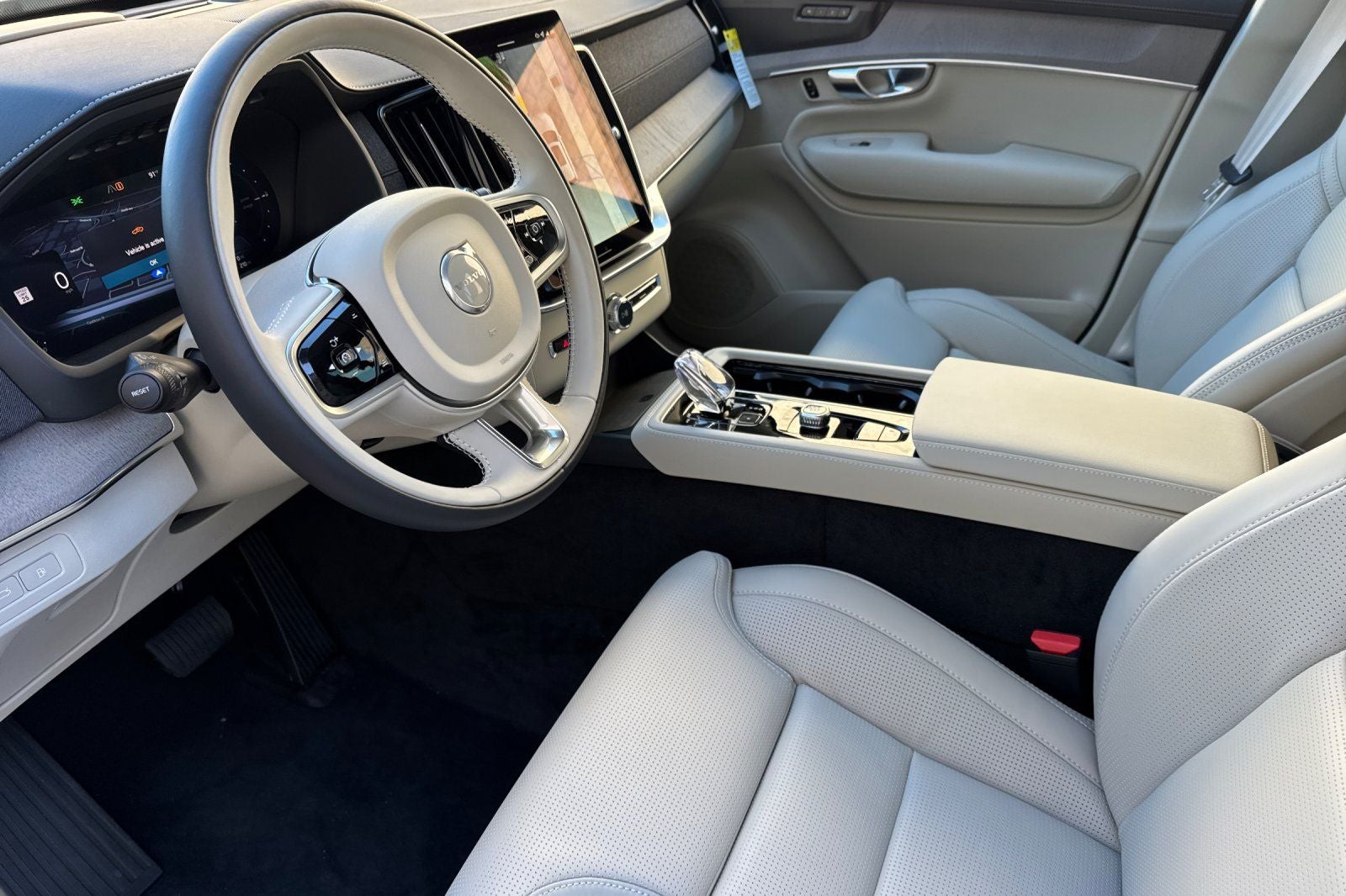 2026 Volvo XC90 Plug-In Hybrid T8 Ultra 7 Passenger