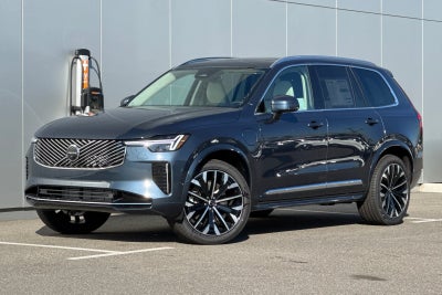2026 Volvo XC90 Plug-In Hybrid T8 Ultra 7 Passenger