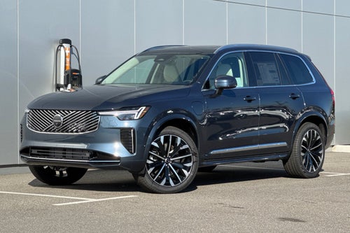 2026 Volvo XC90 Plug-In Hybrid T8 Ultra 7 Passenger