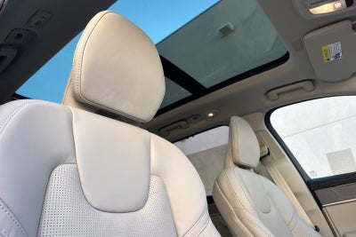 2026 Volvo XC90 Plug-In Hybrid T8 Ultra 7 Passenger