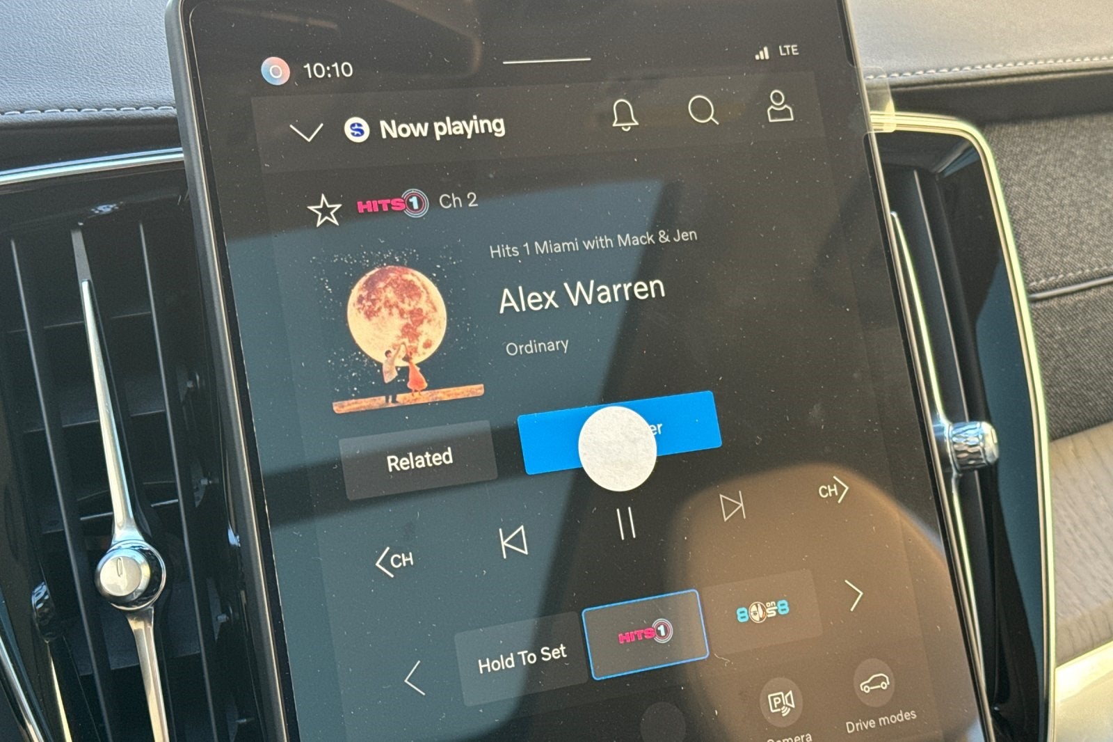 2026 Volvo XC90 Plug-In Hybrid T8 Ultra 7 Passenger