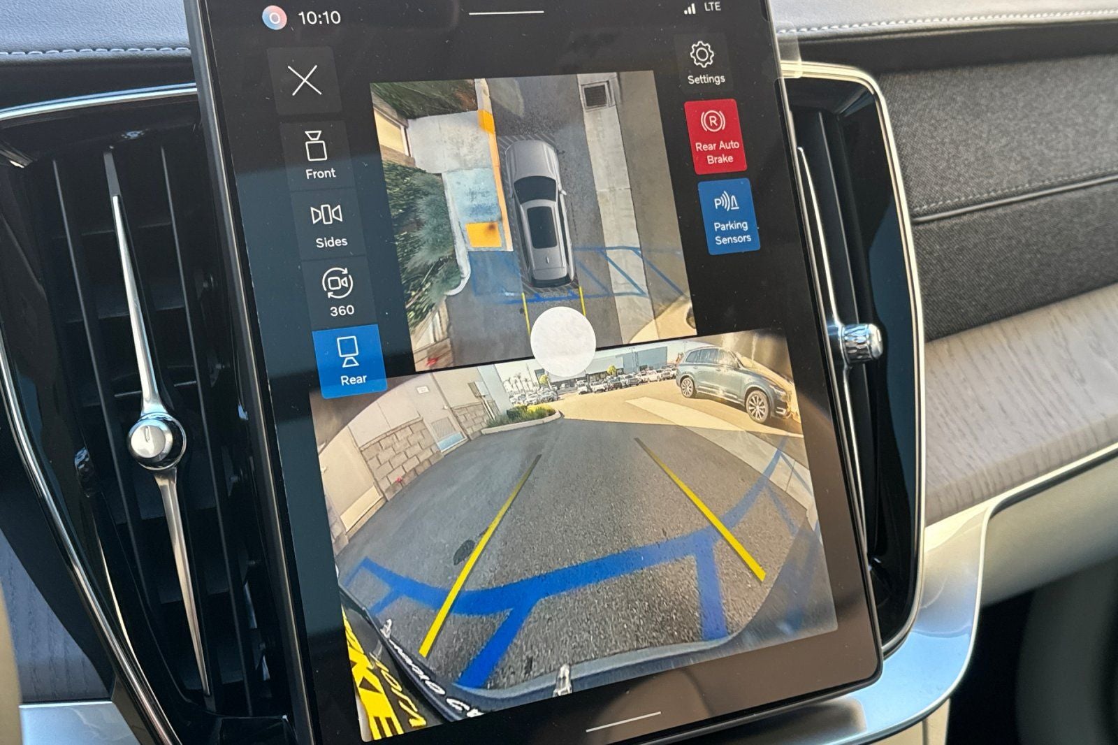 2026 Volvo XC90 Plug-In Hybrid T8 Ultra 7 Passenger