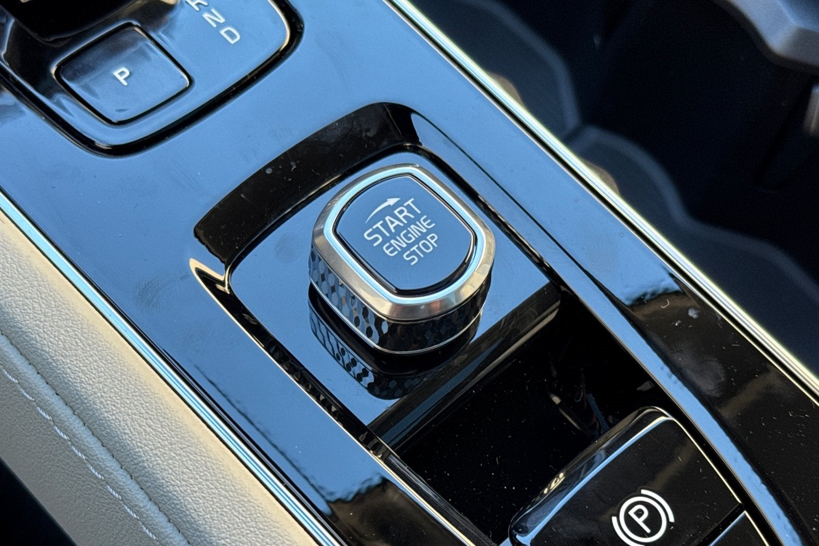 2026 Volvo XC90 Plug-In Hybrid T8 Ultra 7 Passenger