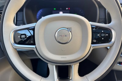 2026 Volvo XC90 Plug-In Hybrid T8 Ultra 7 Passenger