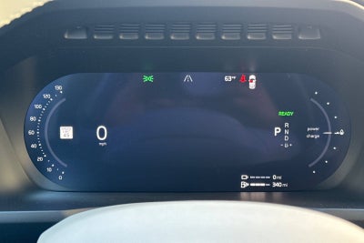 2026 Volvo XC90 Plug-In Hybrid T8 Ultra 7 Passenger