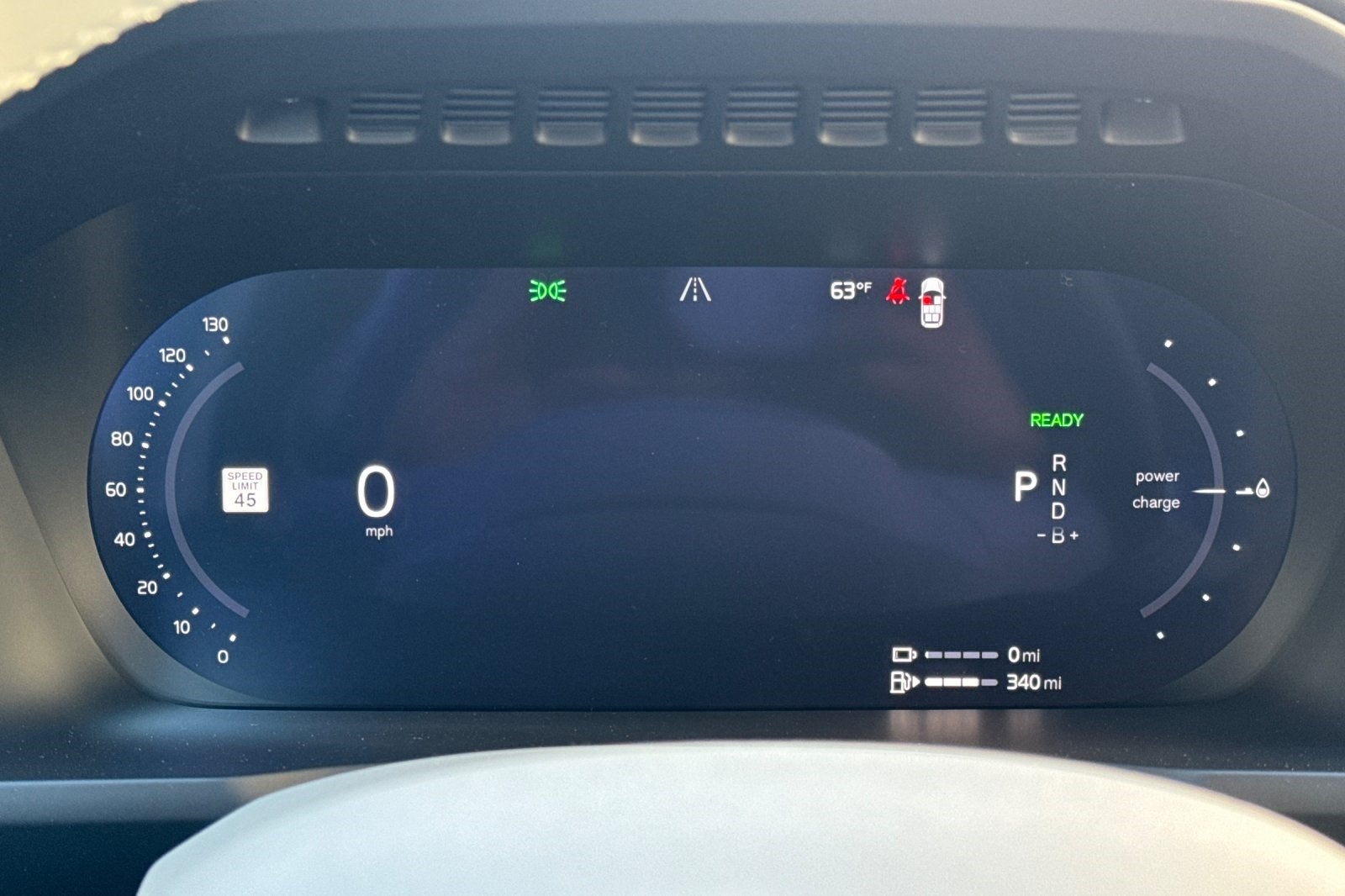 2026 Volvo XC90 Plug-In Hybrid T8 Ultra 7 Passenger