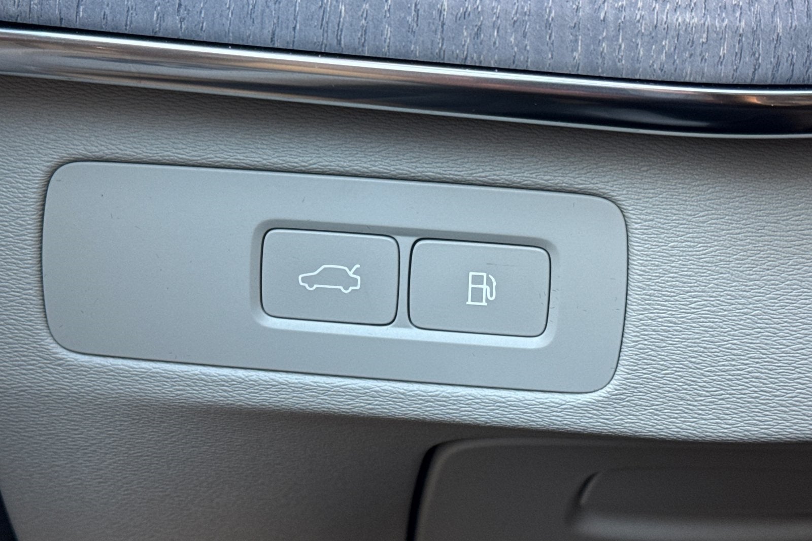 2026 Volvo XC90 Plug-In Hybrid T8 Ultra 7 Passenger