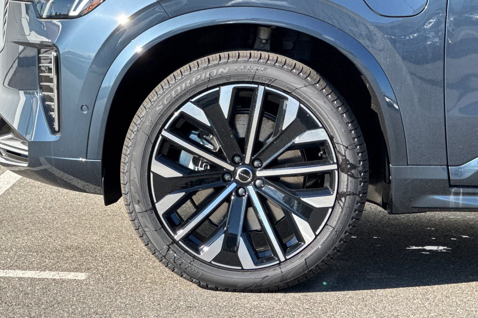 2026 Volvo XC90 Plug-In Hybrid T8 Ultra 7 Passenger