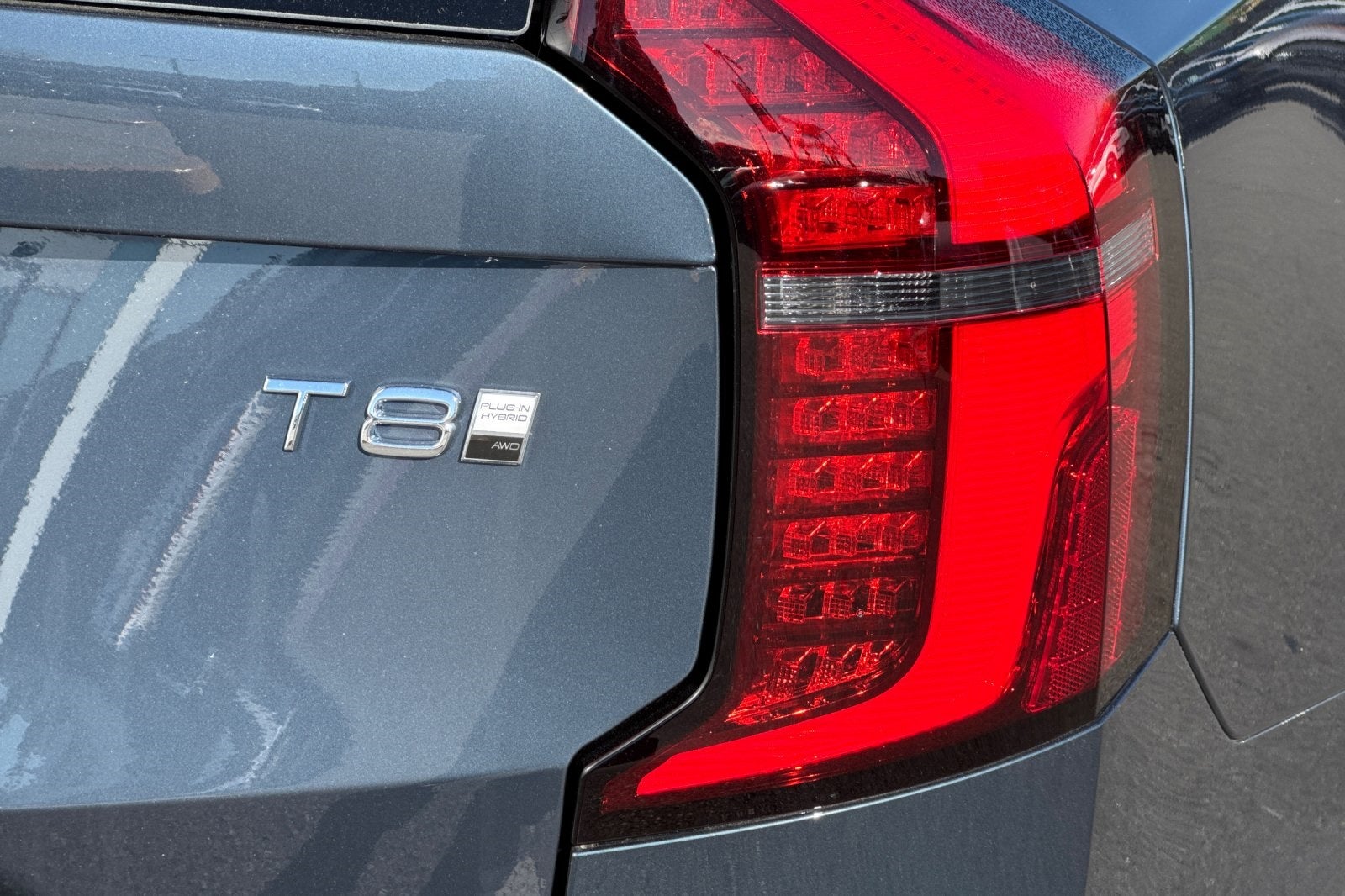 2026 Volvo XC90 Plug-In Hybrid T8 Ultra 7 Passenger