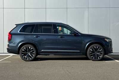 2026 Volvo XC90 Plug-In Hybrid T8 Ultra 7 Passenger