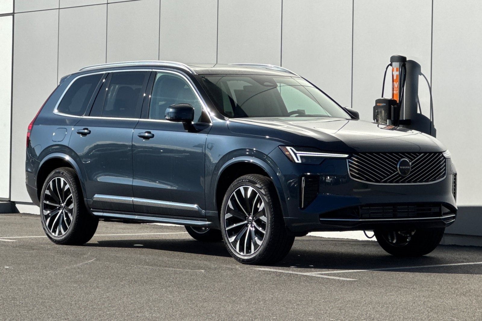 2026 Volvo XC90 Plug-In Hybrid T8 Ultra 7 Passenger
