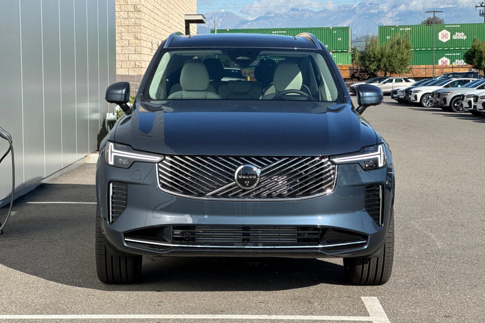 2026 Volvo XC90 Plug-In Hybrid T8 Ultra 7 Passenger