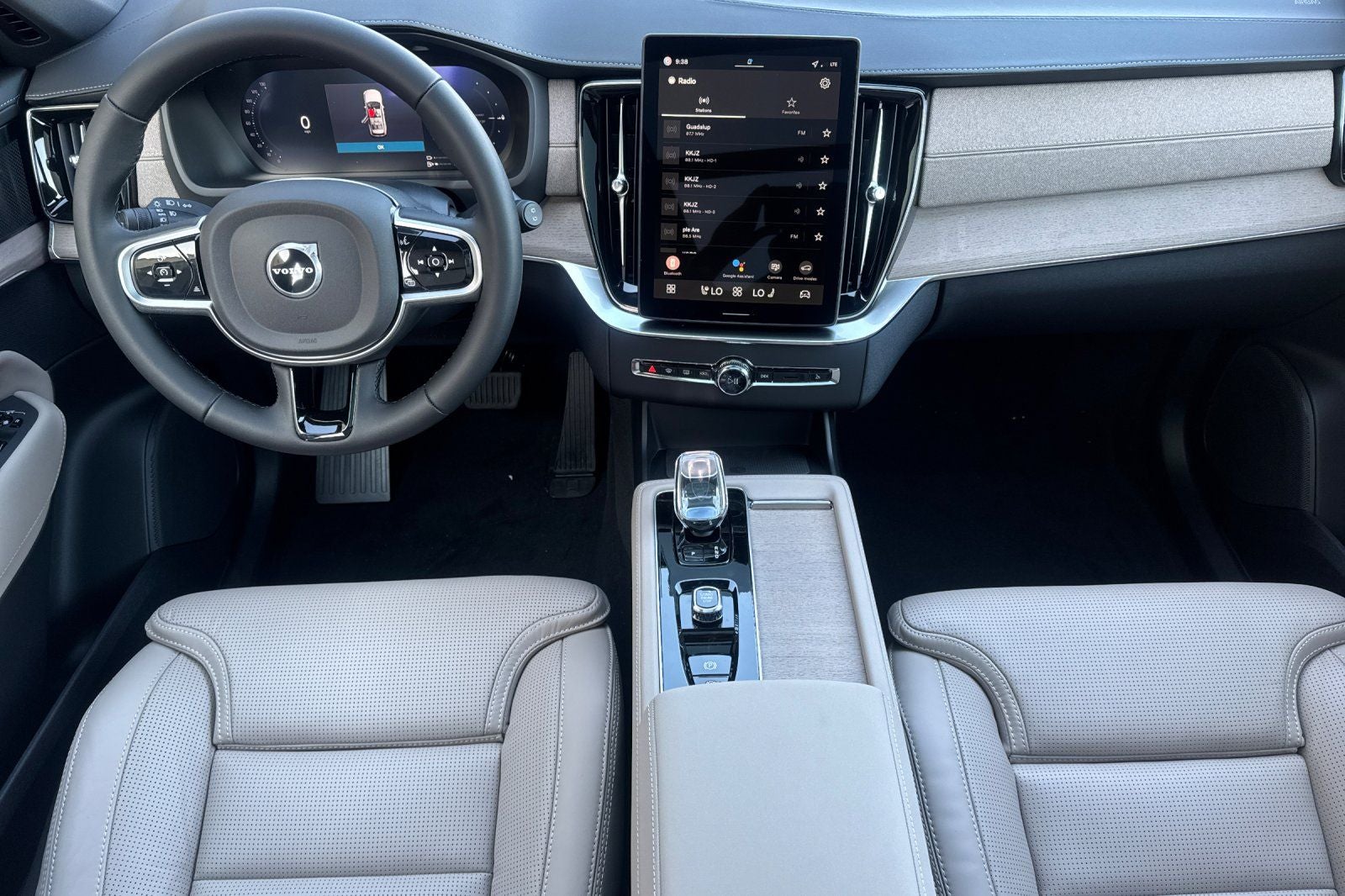 2026 Volvo XC90 Plug-In Hybrid T8 Ultra 7 Passenger