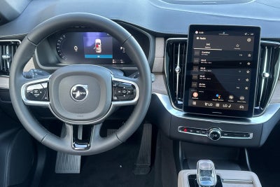 2026 Volvo XC90 Plug-In Hybrid T8 Ultra 7 Passenger