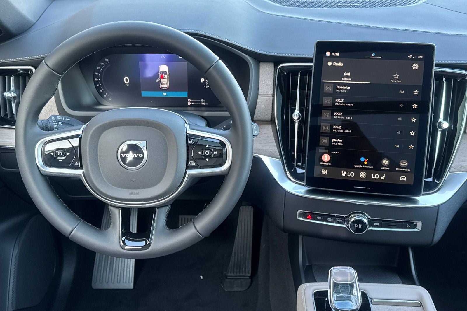 2026 Volvo XC90 Plug-In Hybrid T8 Ultra 7 Passenger