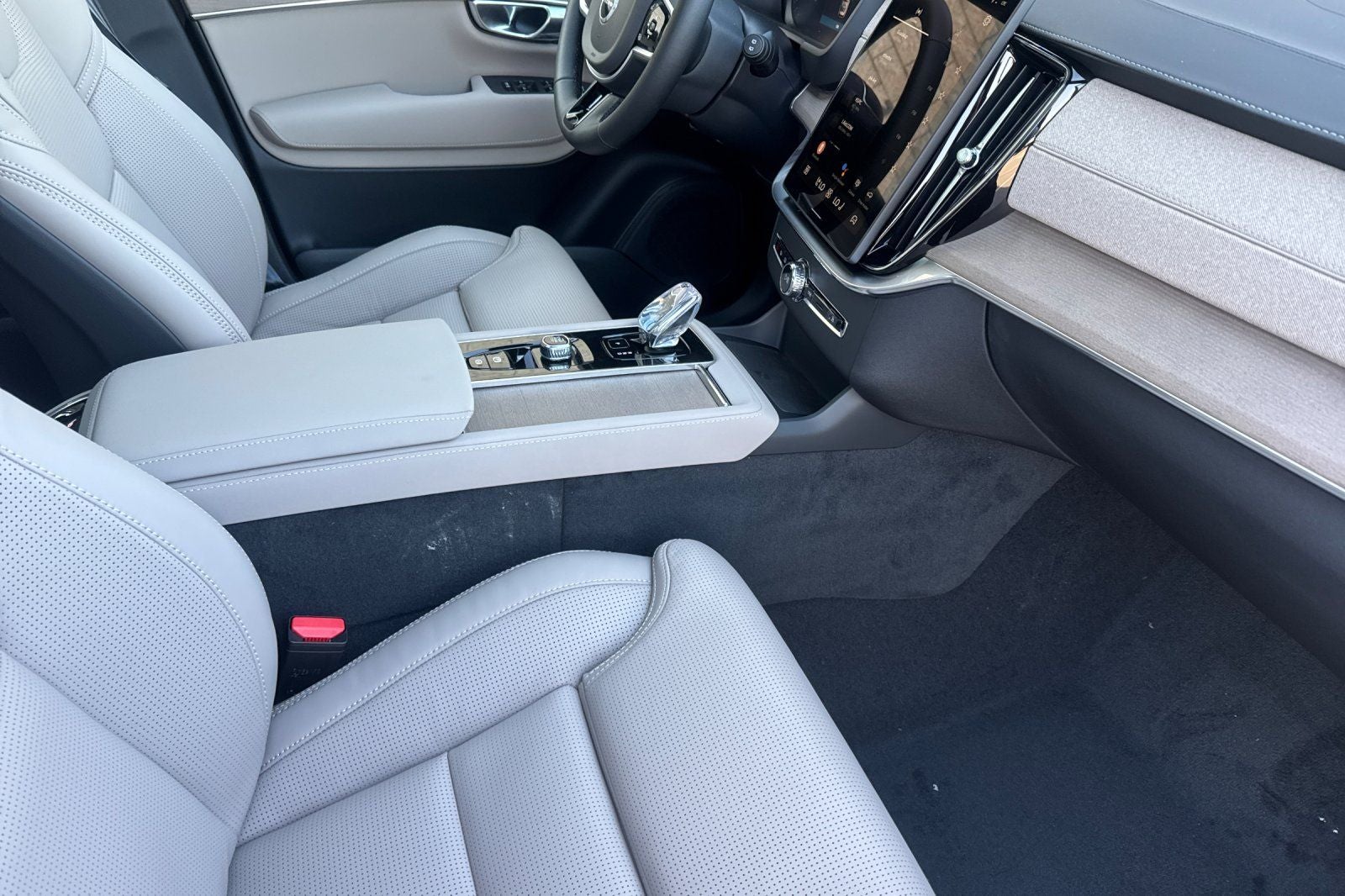 2026 Volvo XC90 Plug-In Hybrid T8 Ultra 7 Passenger