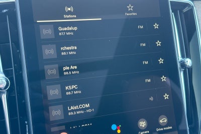 2026 Volvo XC90 Plug-In Hybrid T8 Ultra 7 Passenger