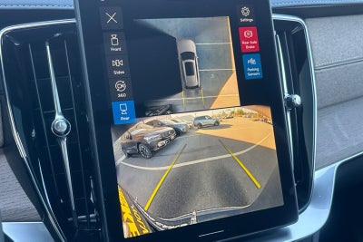 2026 Volvo XC90 Plug-In Hybrid T8 Ultra 7 Passenger