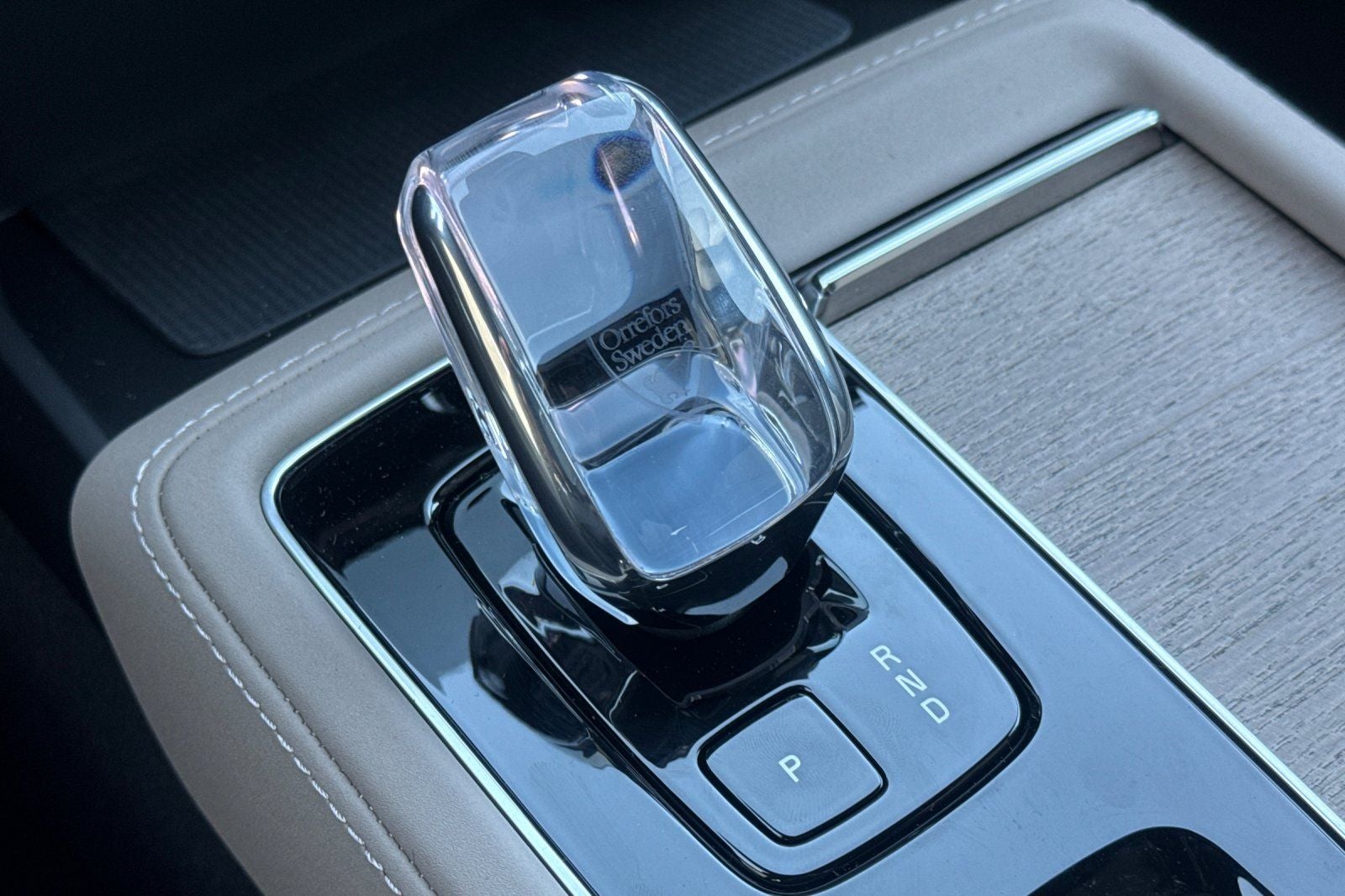 2026 Volvo XC90 Plug-In Hybrid T8 Ultra 7 Passenger