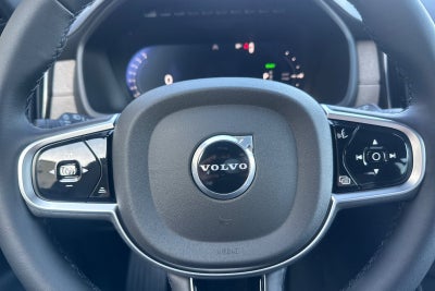 2026 Volvo XC90 Plug-In Hybrid T8 Ultra 7 Passenger