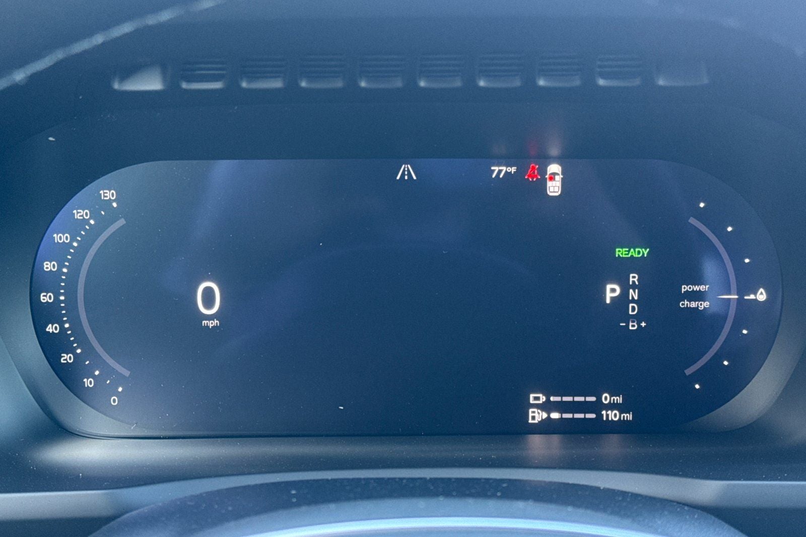 2026 Volvo XC90 Plug-In Hybrid T8 Ultra 7 Passenger