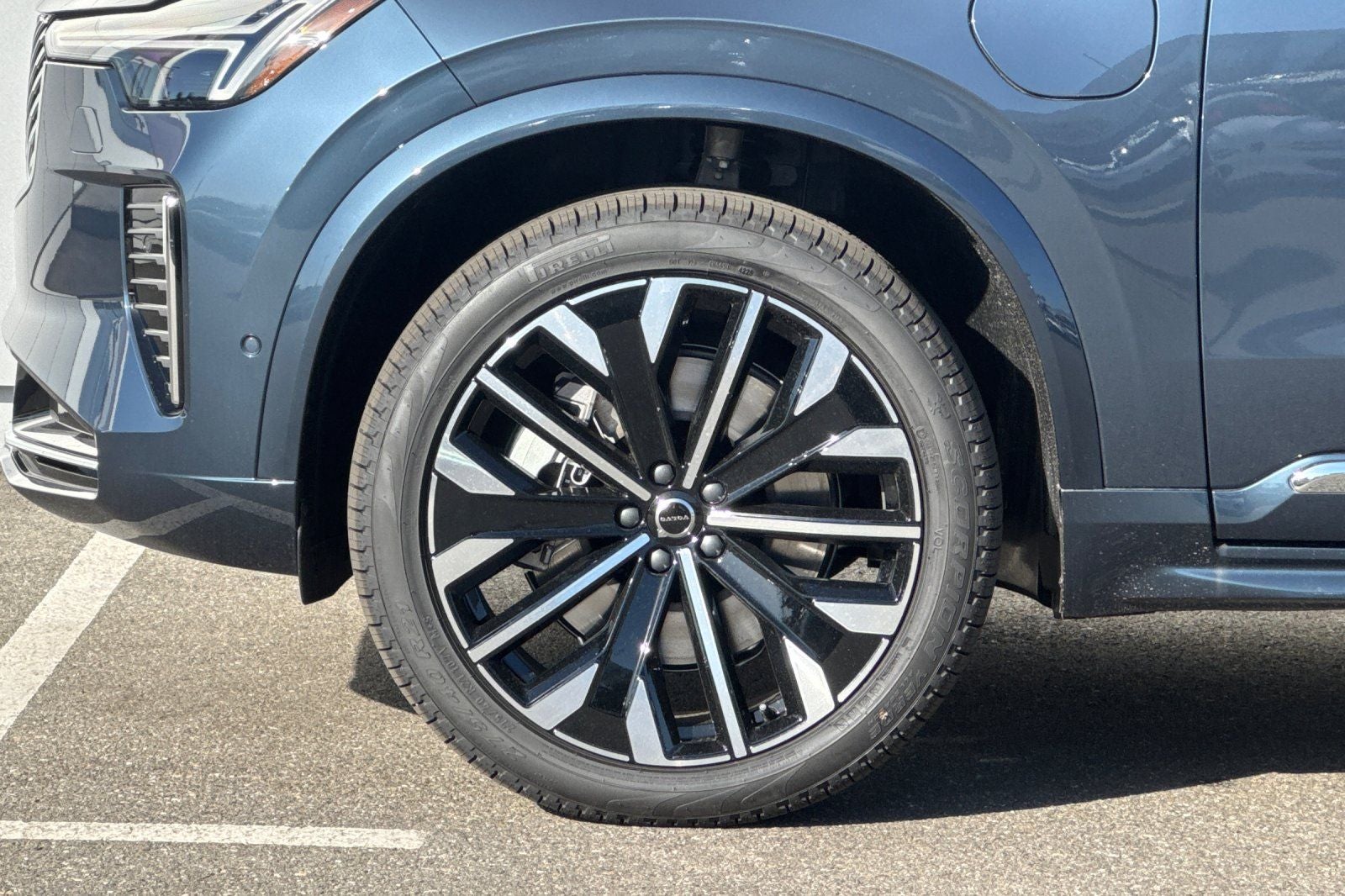 2026 Volvo XC90 Plug-In Hybrid T8 Ultra 7 Passenger