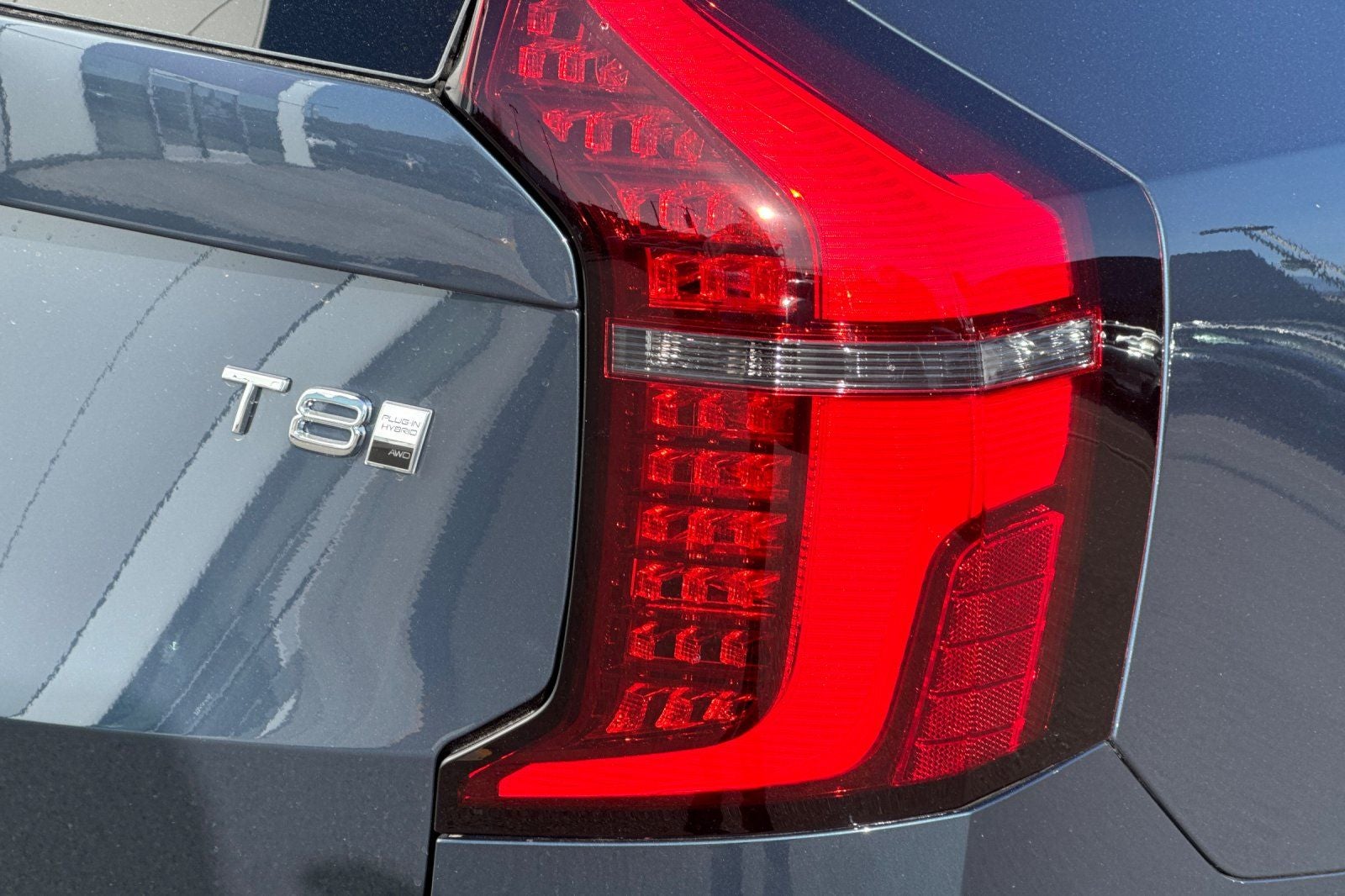 2026 Volvo XC90 Plug-In Hybrid T8 Ultra 7 Passenger