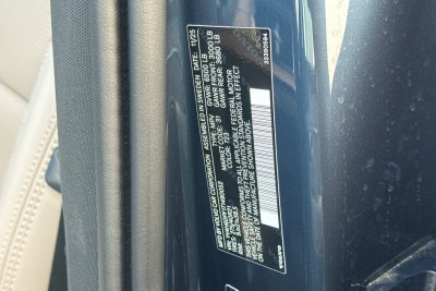 2026 Volvo XC90 Plug-In Hybrid T8 Ultra 7 Passenger