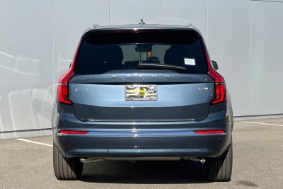 2026 Volvo XC90 Plug-In Hybrid T8 Ultra 7 Passenger
