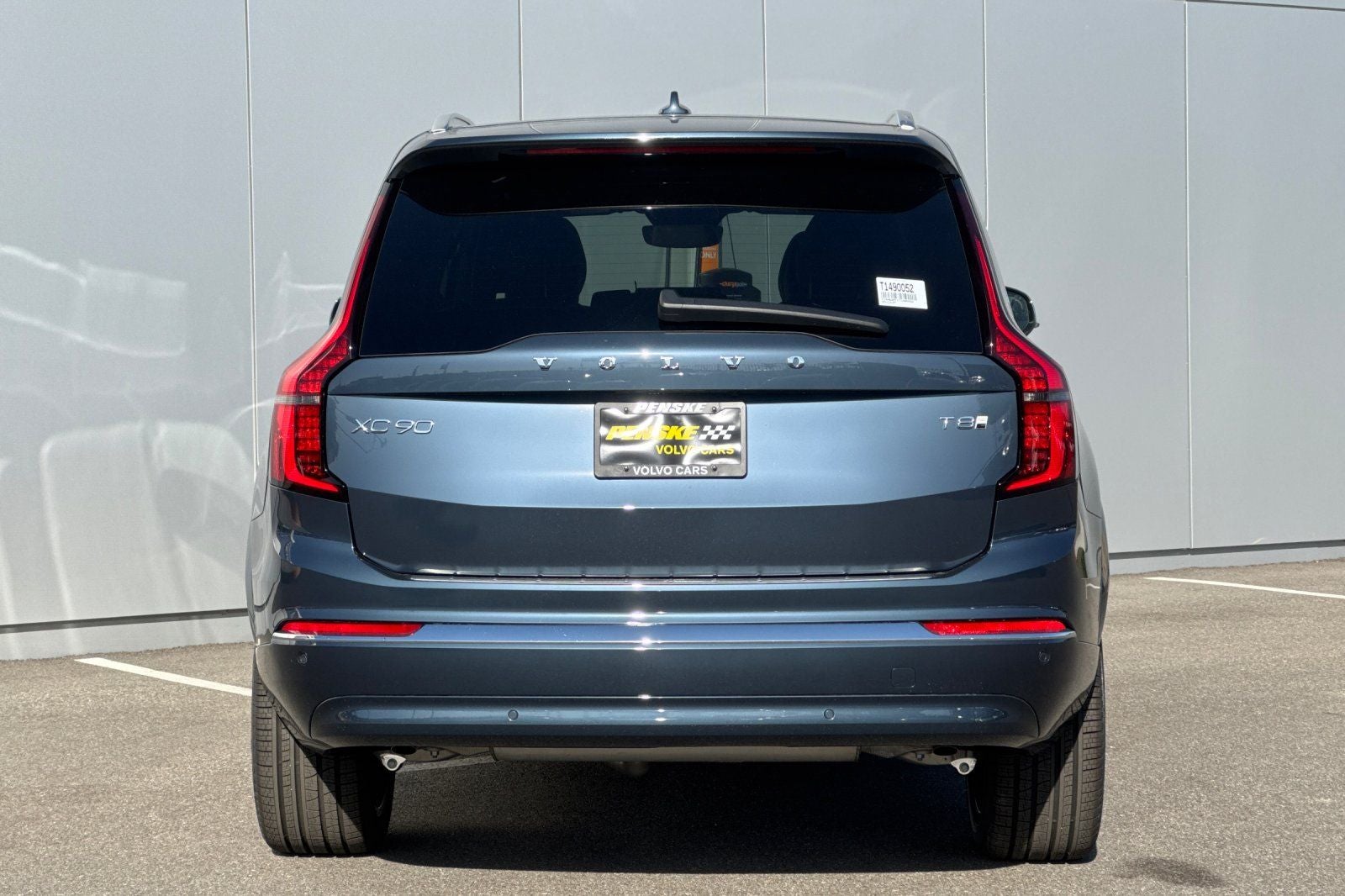 2026 Volvo XC90 Plug-In Hybrid T8 Ultra 7 Passenger