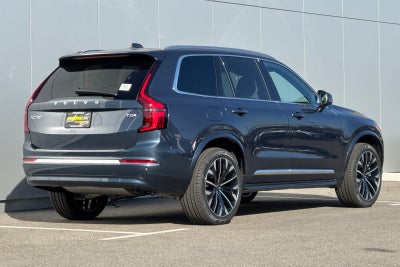 2026 Volvo XC90 Plug-In Hybrid T8 Ultra 7 Passenger
