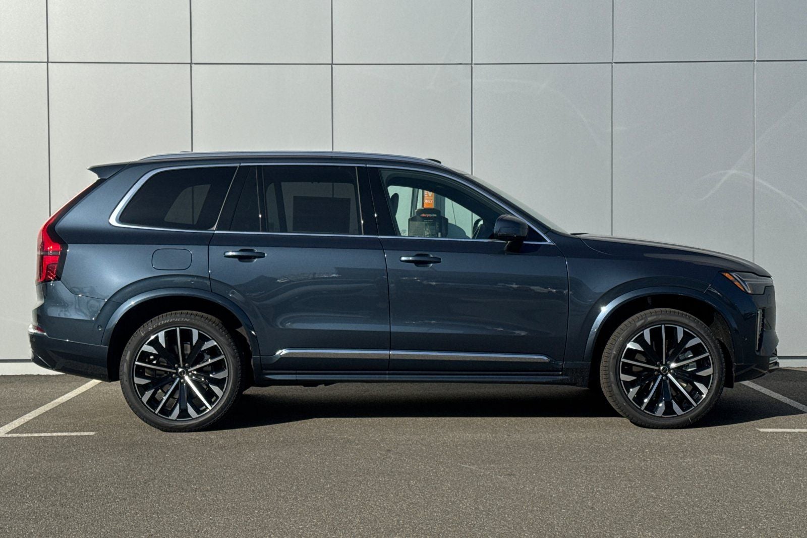 2026 Volvo XC90 Plug-In Hybrid T8 Ultra 7 Passenger