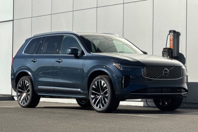 2026 Volvo XC90 Plug-In Hybrid T8 Ultra 7 Passenger