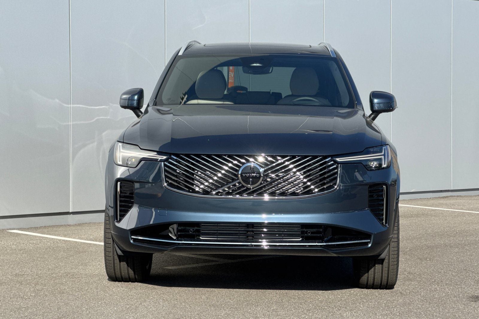 2026 Volvo XC90 Plug-In Hybrid T8 Ultra 7 Passenger