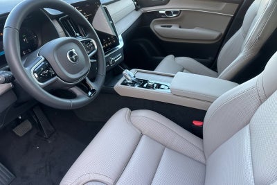 2026 Volvo XC90 Plug-In Hybrid T8 Ultra 7 Passenger