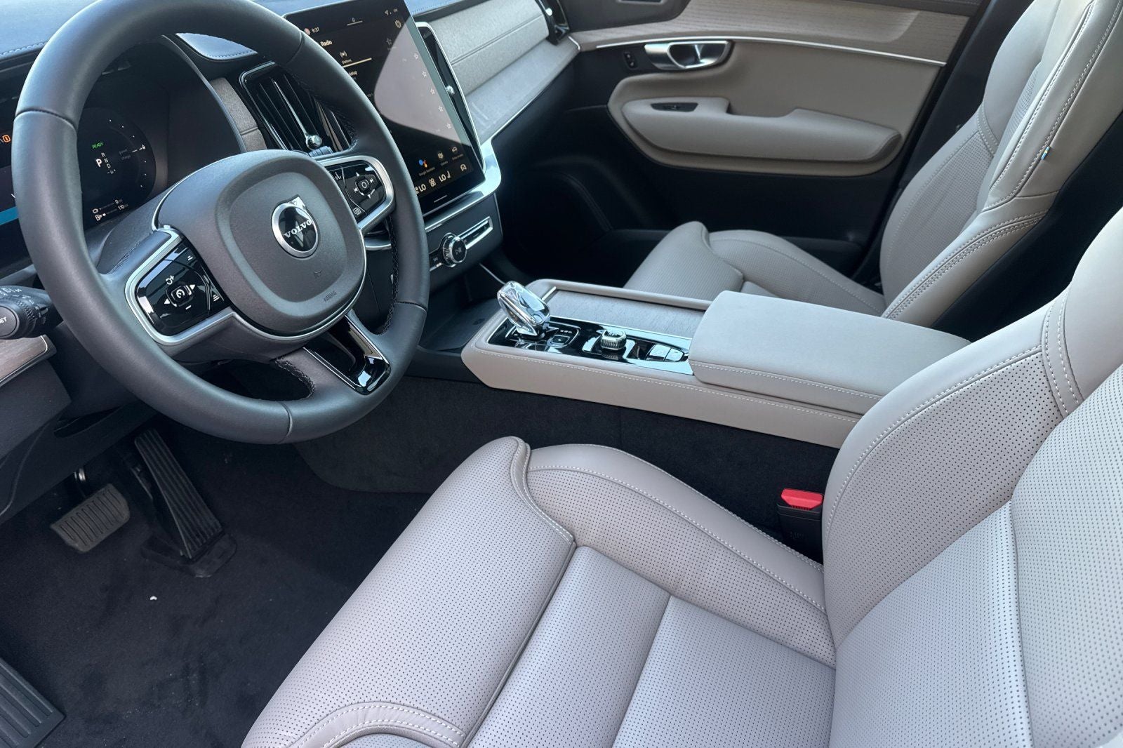 2026 Volvo XC90 Plug-In Hybrid T8 Ultra 7 Passenger