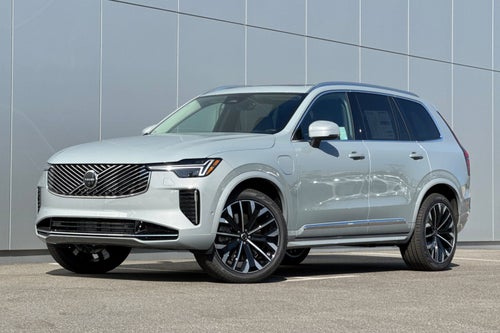 2026 Volvo XC90 Plug-In Hybrid T8 Ultra 7 Passenger