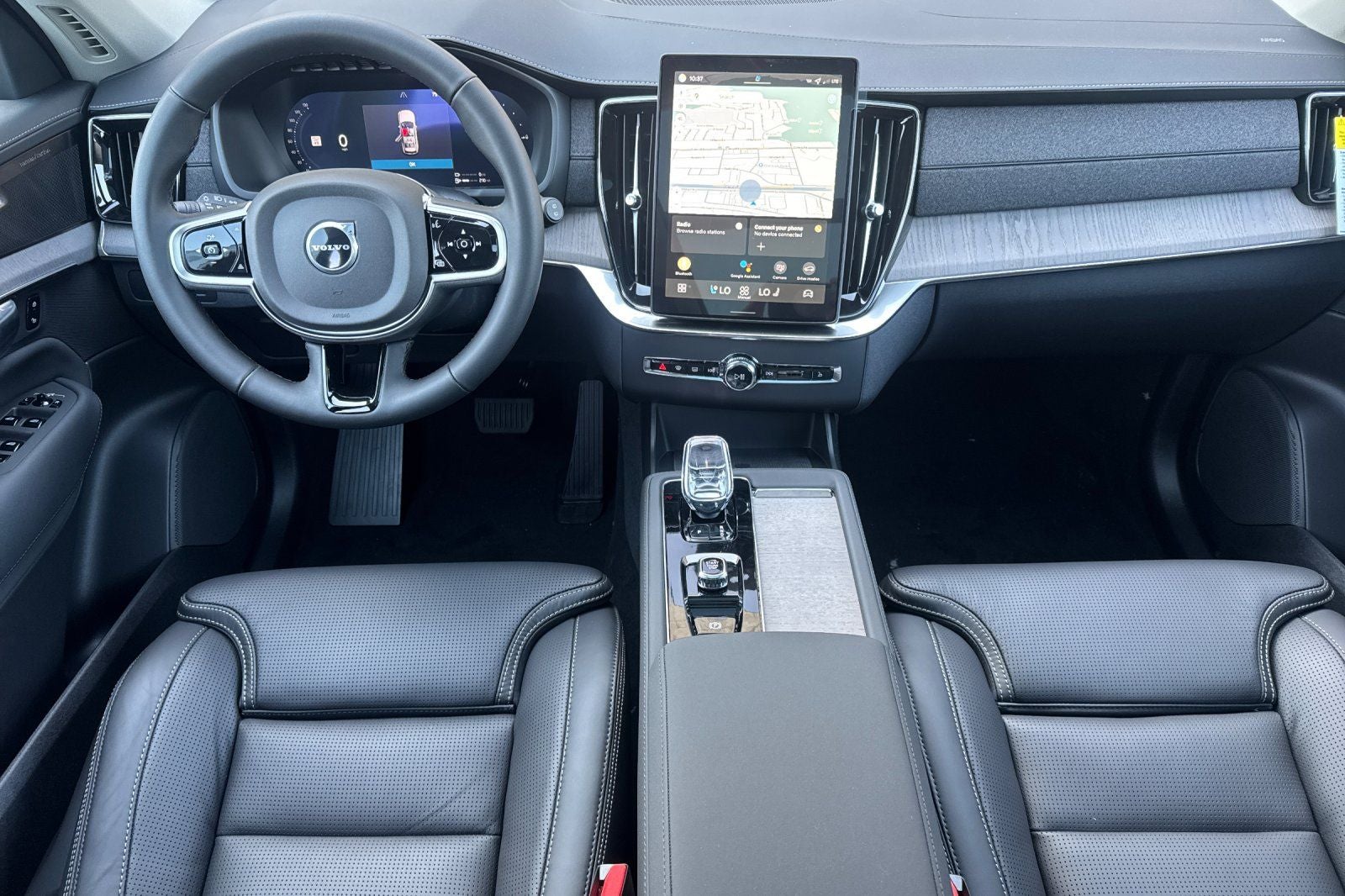 2026 Volvo XC90 Plug-In Hybrid T8 Ultra 7 Passenger