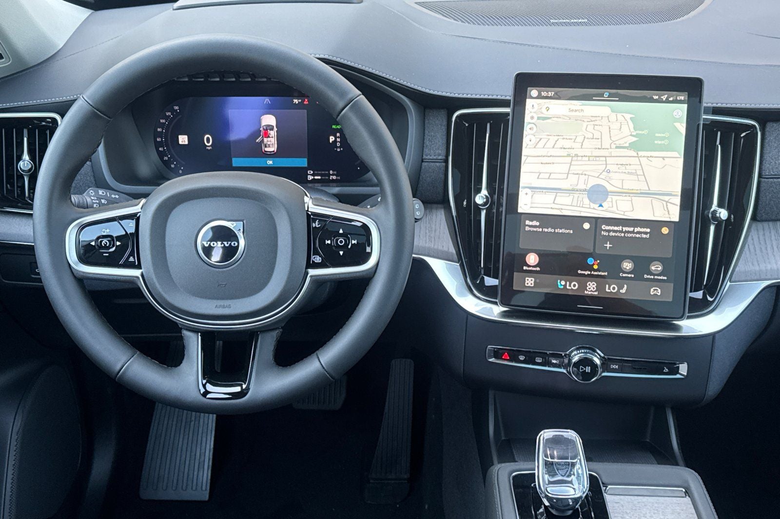 2026 Volvo XC90 Plug-In Hybrid T8 Ultra 7 Passenger