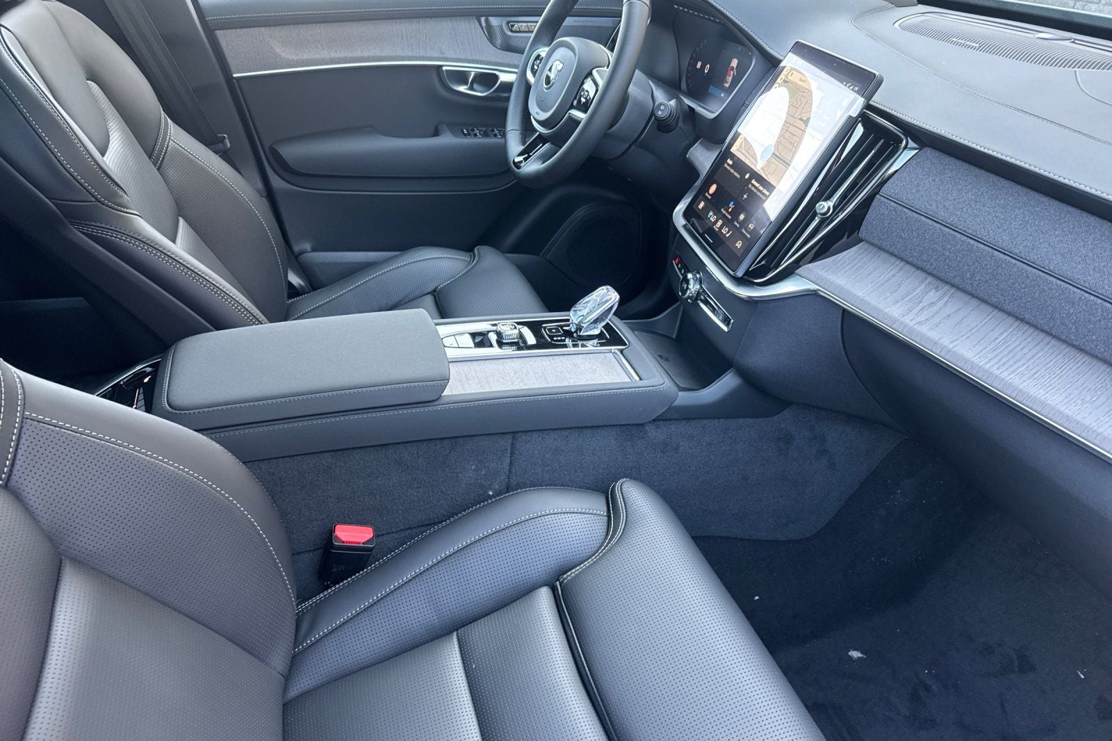 2026 Volvo XC90 Plug-In Hybrid T8 Ultra 7 Passenger