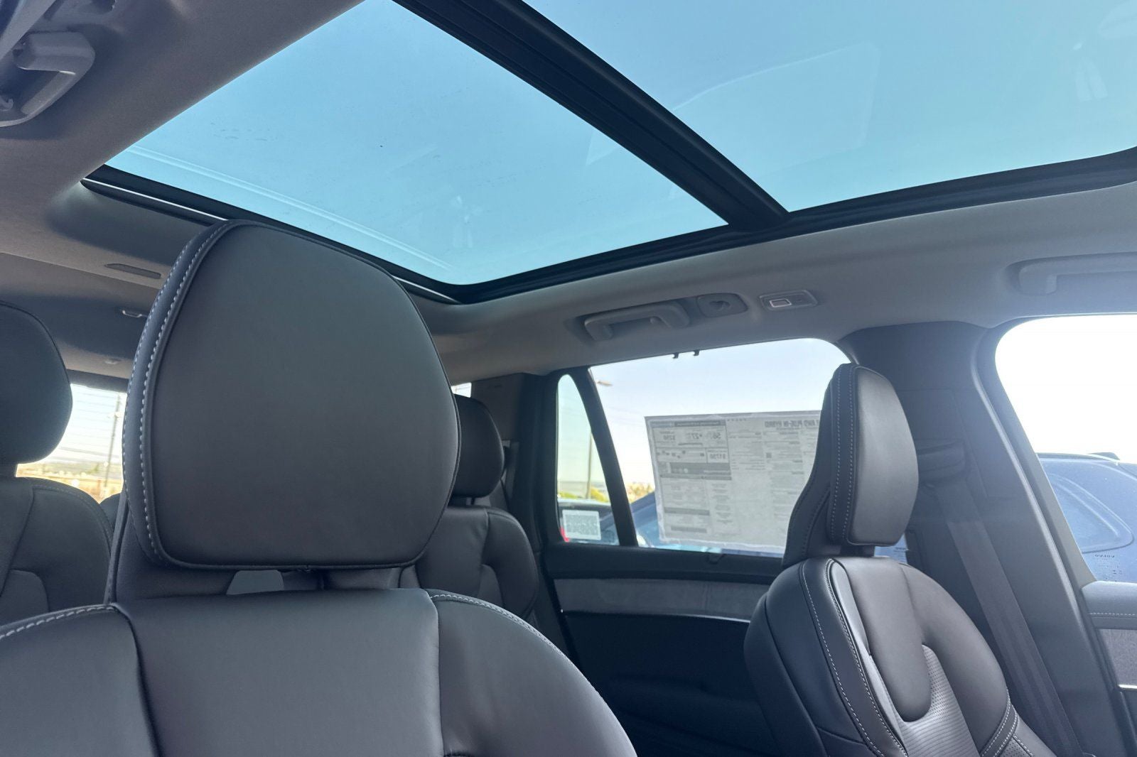 2026 Volvo XC90 Plug-In Hybrid T8 Ultra 7 Passenger