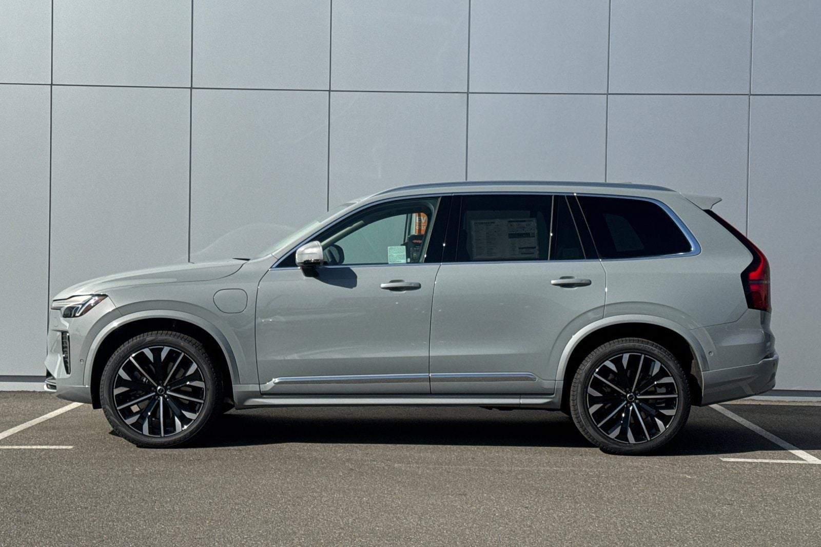 2026 Volvo XC90 Plug-In Hybrid T8 Ultra 7 Passenger
