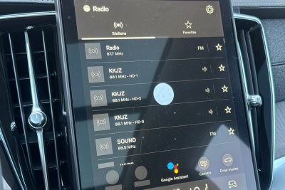 2026 Volvo XC90 Plug-In Hybrid T8 Ultra 7 Passenger